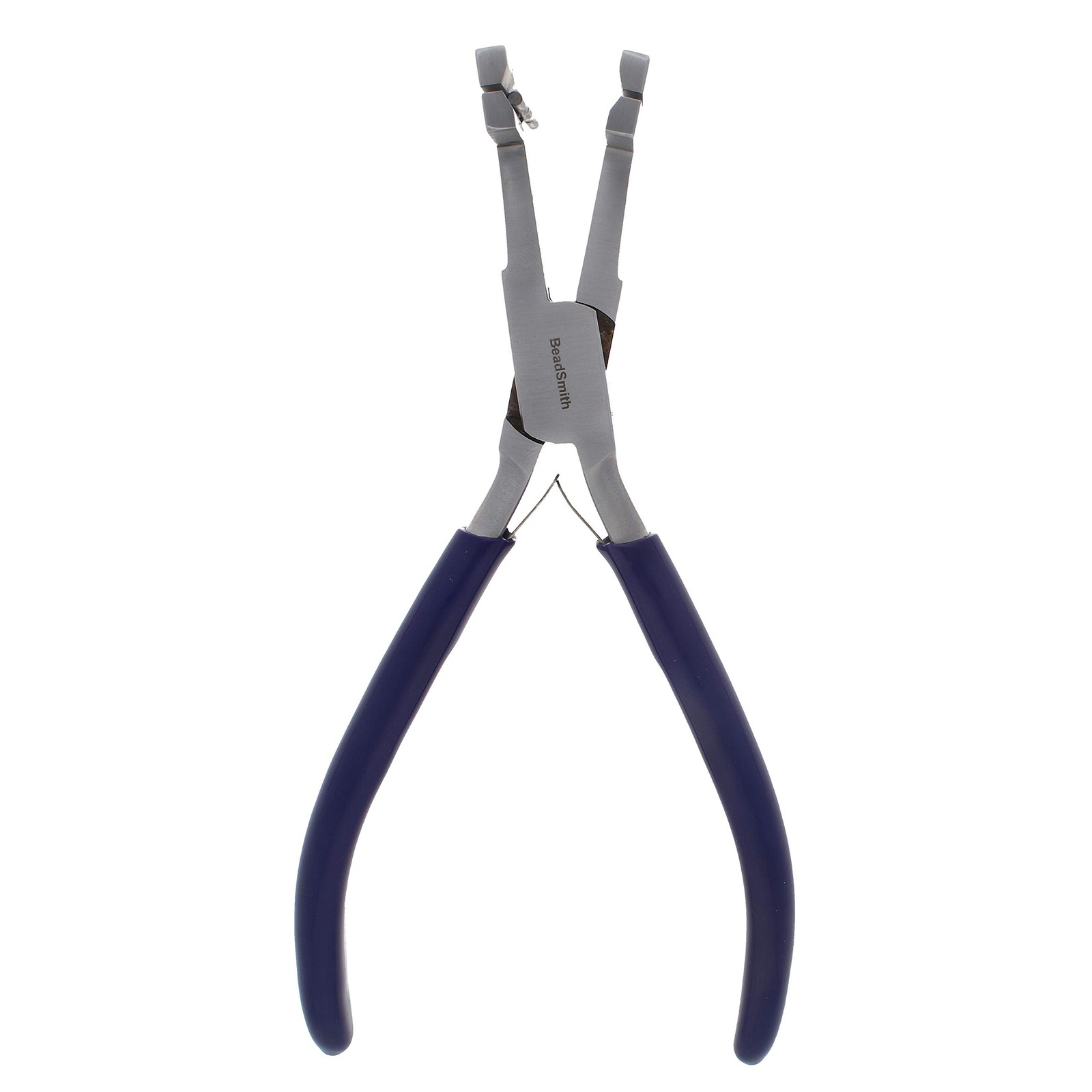 The Beadsmith Coil-Cutting Pliers – 6.75″ Jewelry Making Tool with Double Lea…