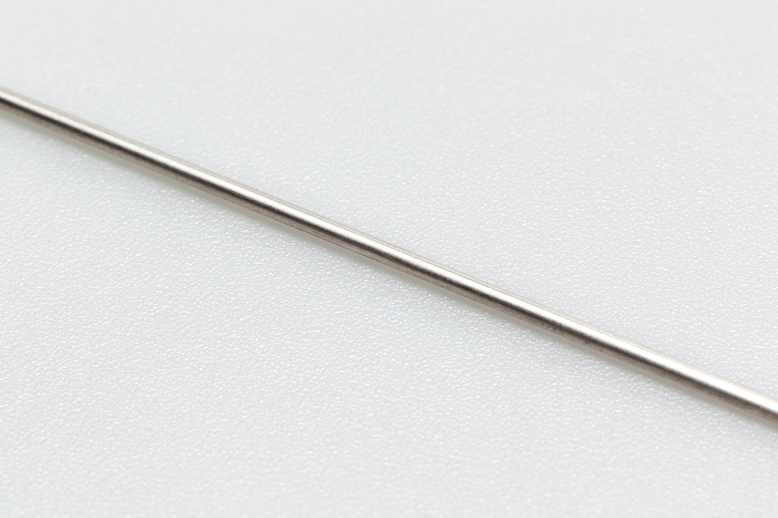 1 Foot 925 Sterling Silver Seamless Tubing Round Hard Wire Setting Bead Jewel…