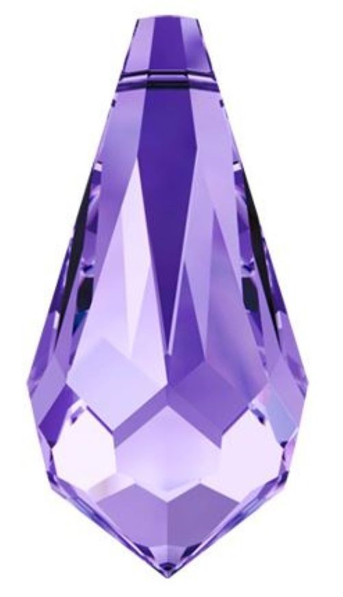 Swarovki Pendant 6000 13mm x 6.5mm – Factory Pack 288 pieces