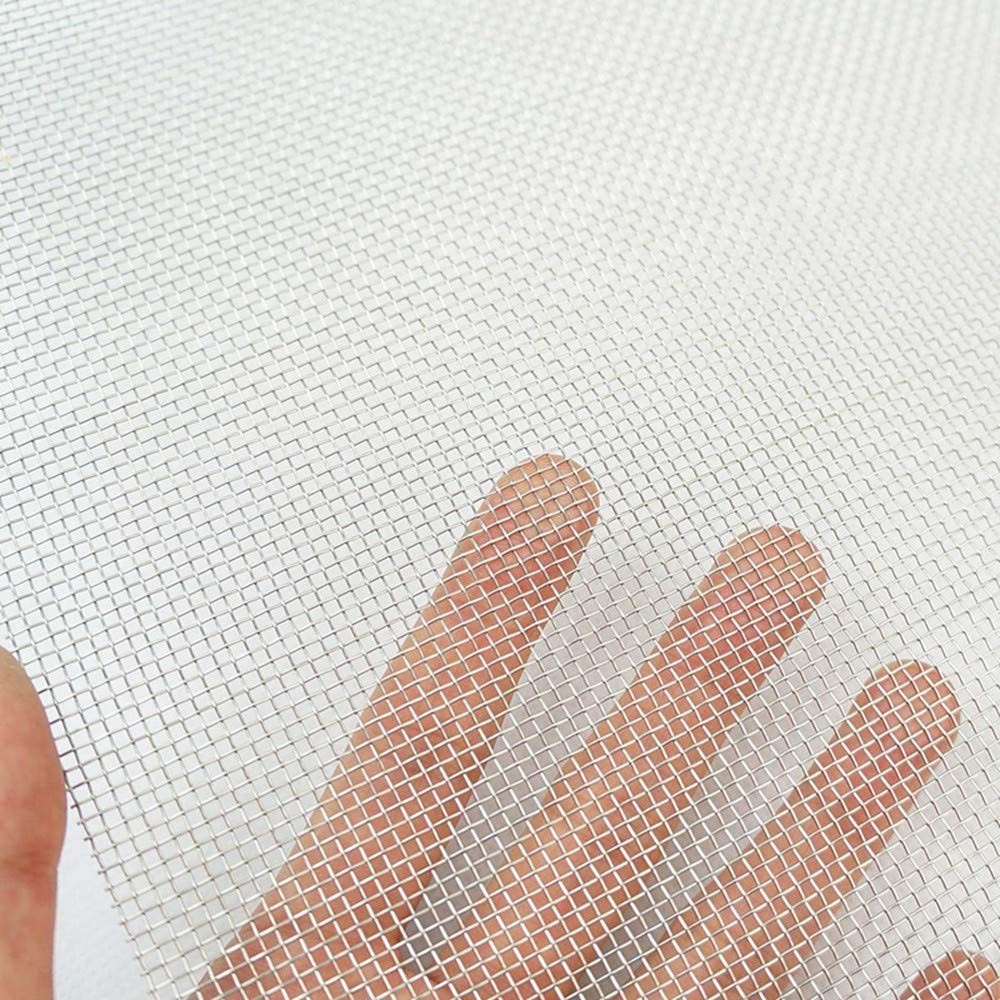 Stainless Steel BBQ Wire Mesh 10 Mesh 12″x24″