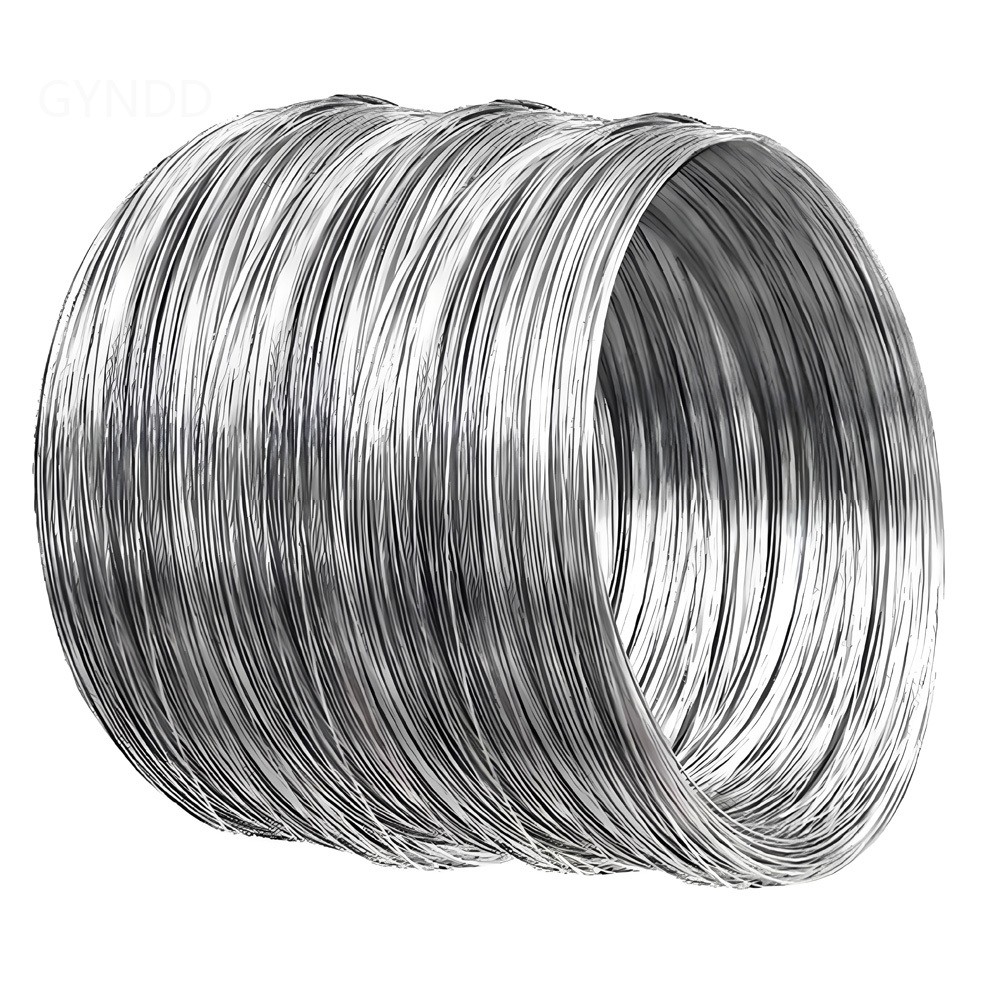 304 Stainless Steel Wire 0.2mm – 3mm Soft And Hard Wire Rustproof Durable
