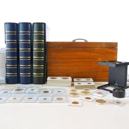 2×2 Coin Flips, 250 Pack Cardboard Coin Holder Paper Coin Holders for 17.5mm