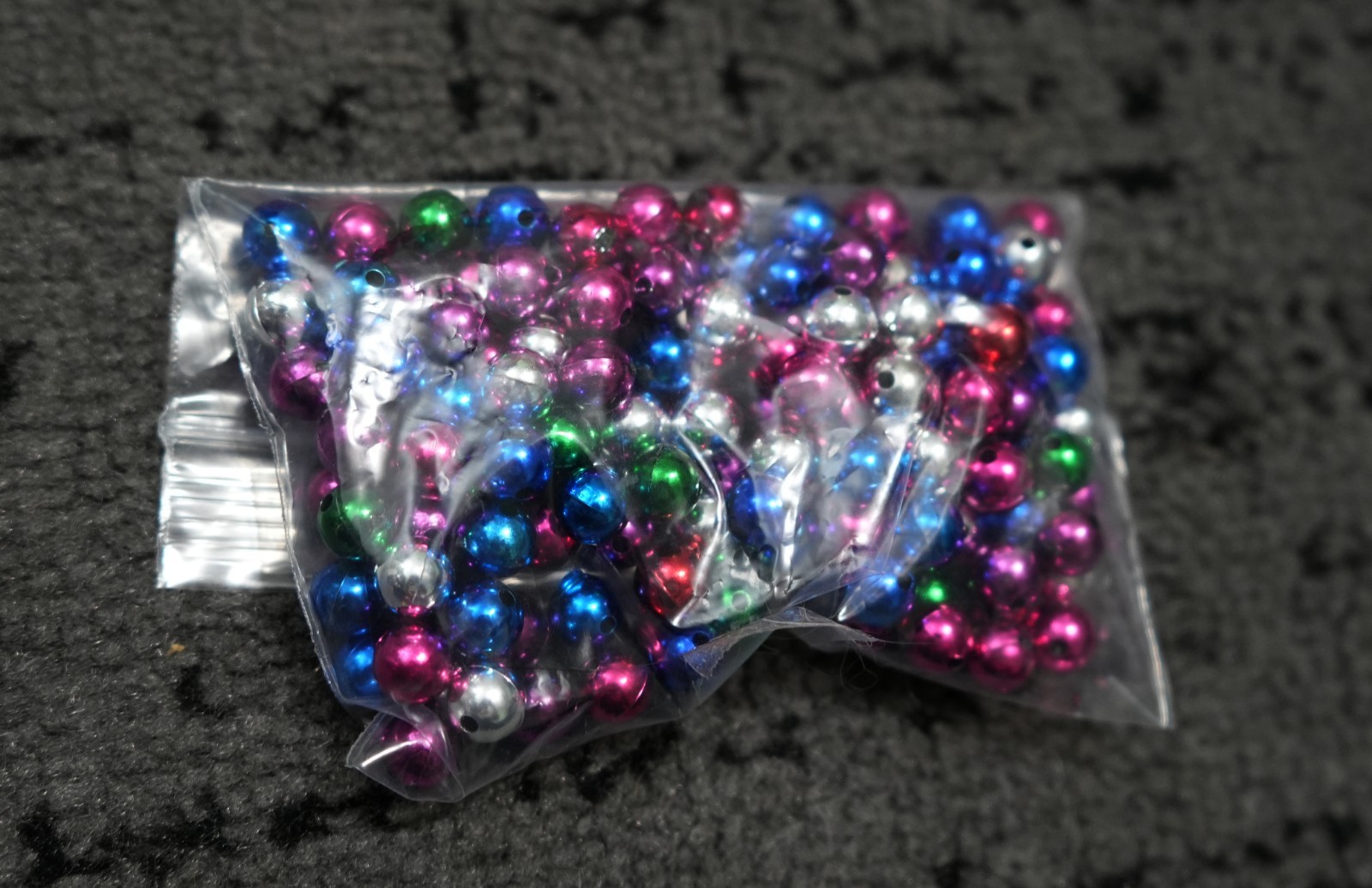 Pony beads and perler beads lot for jewelry and kandi