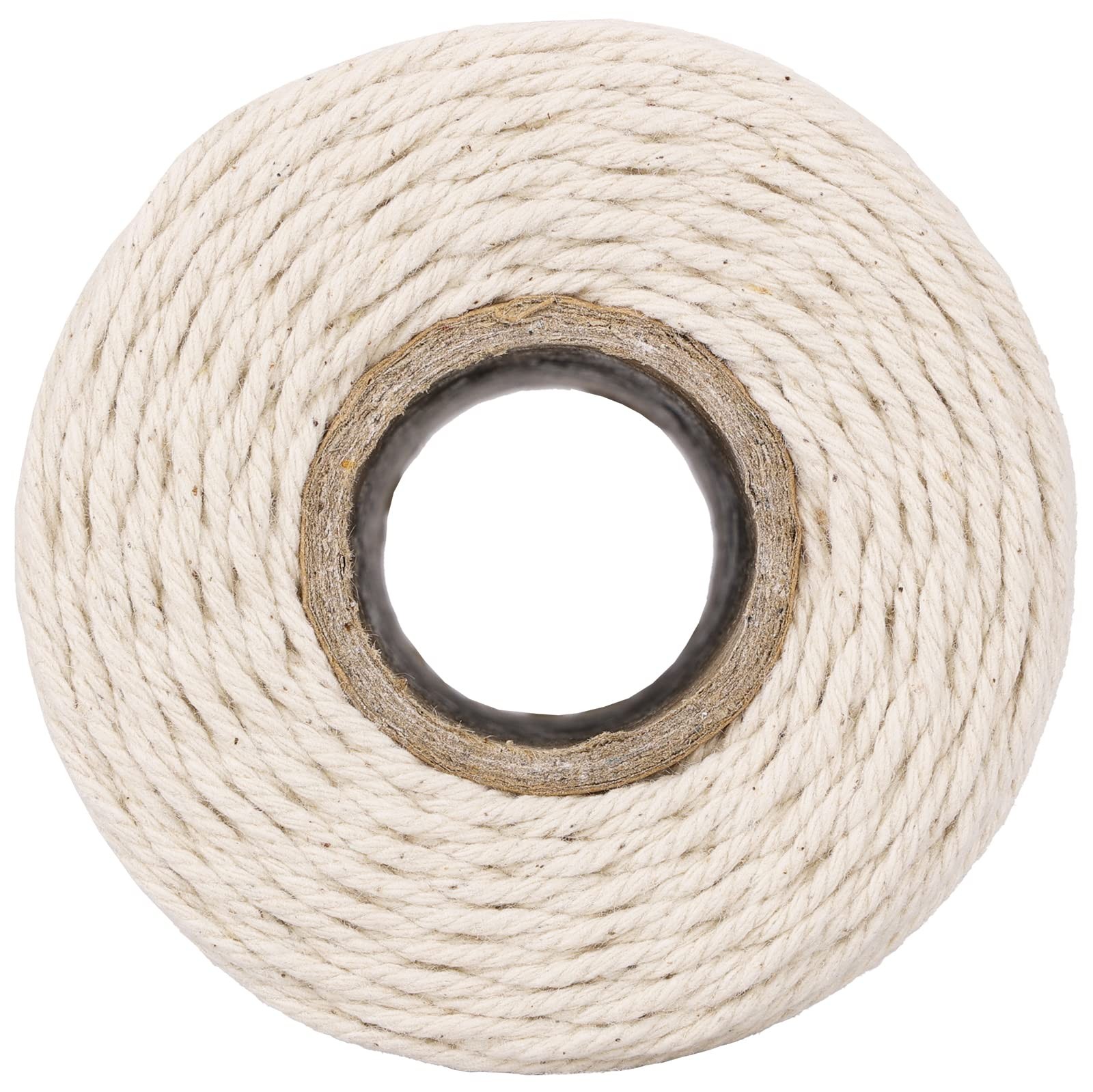 476ft Cotton Kitchen Twine 2mm for Roasting Trussing Poultry Baking & Craftin