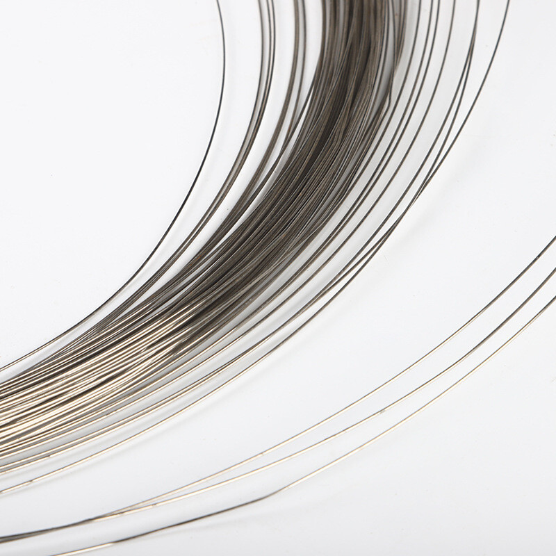 304 Stainless Steel Wire Φ0.1-3mm Single Soft/Hard Wire Making Jewellery Durable