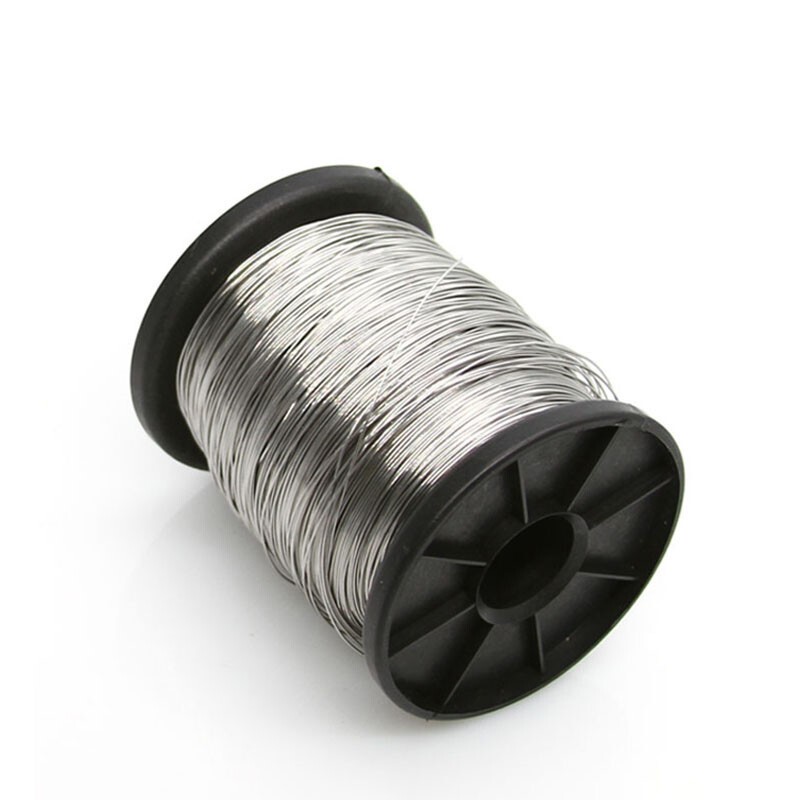 0.1mm – 3mm 304 Stainless Steel Wire Soft And Hard Wire Rustproof Durable