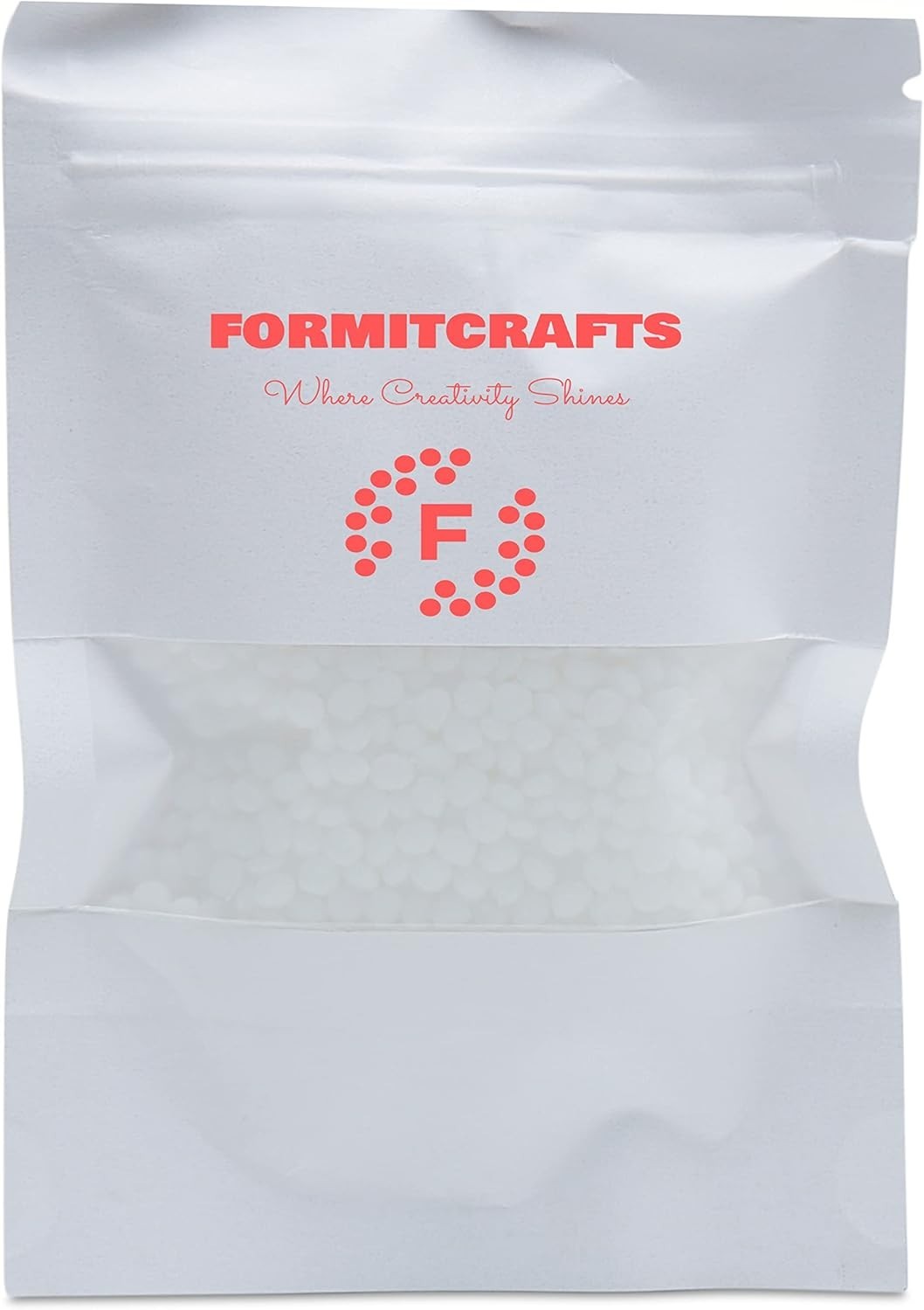 Moldable Thermoplastic Pellets (25g) – Perfect for Adult Crafting Projects