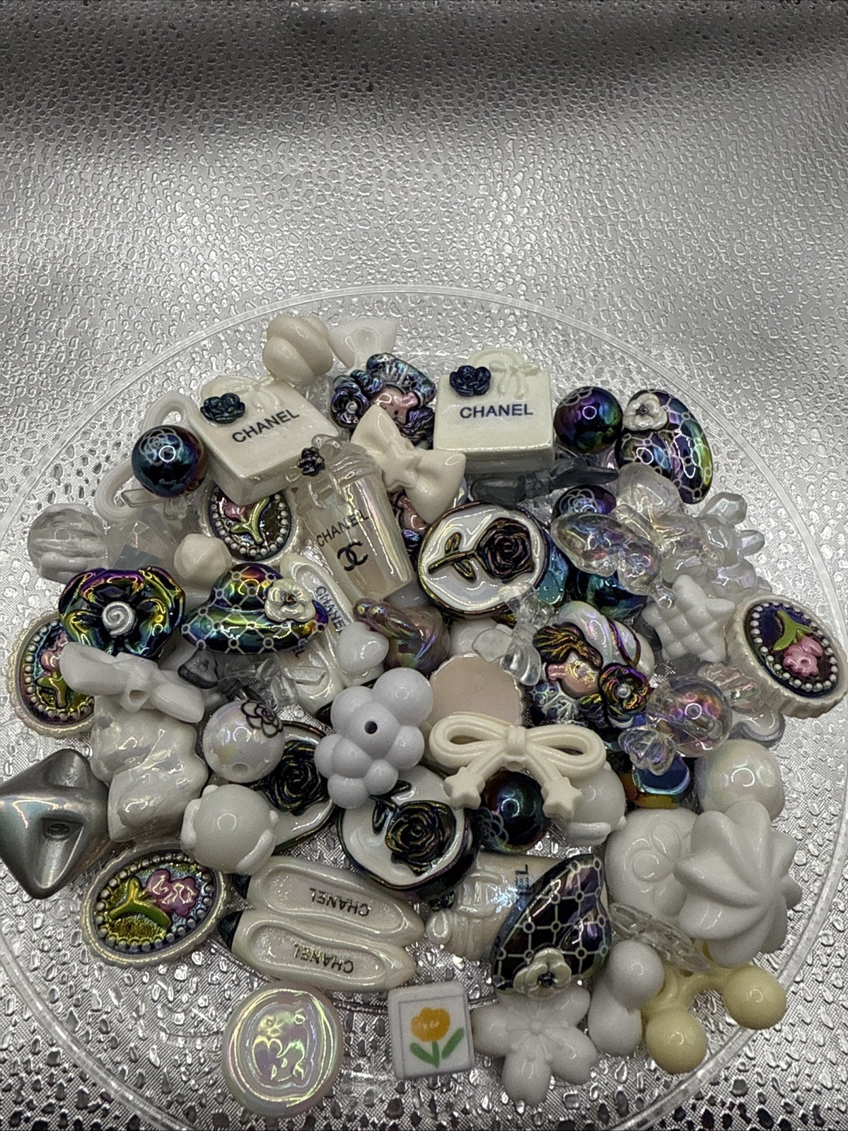 Fancy mix beads 500 ML