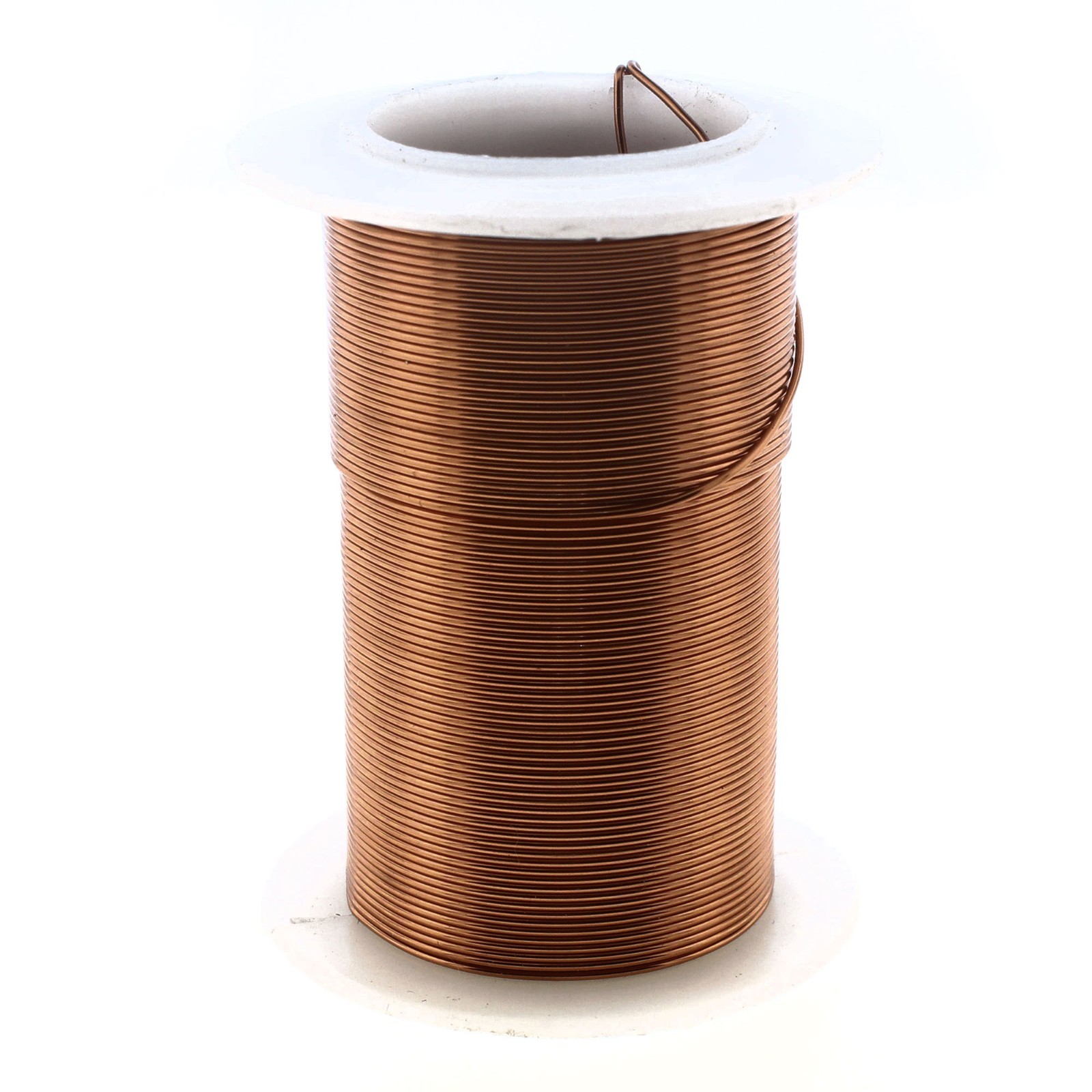 Wire,15 Yard BeadSmith Tarnish Resistant Antique Copper 1/2 Hard 20 Gauge DIY