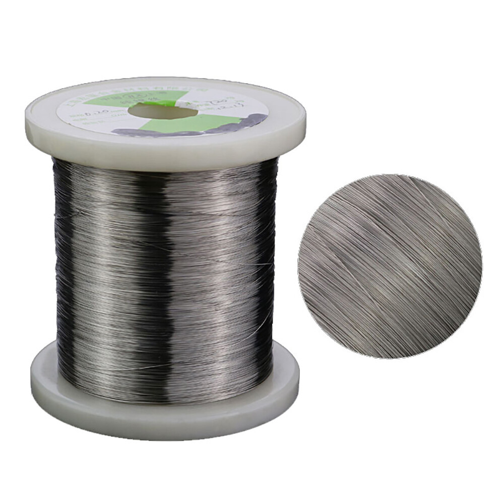 TA2 Pure Titanium Wire Diameter Ø 0.2mm – 6mm Metal Wire Metalworking High TempT