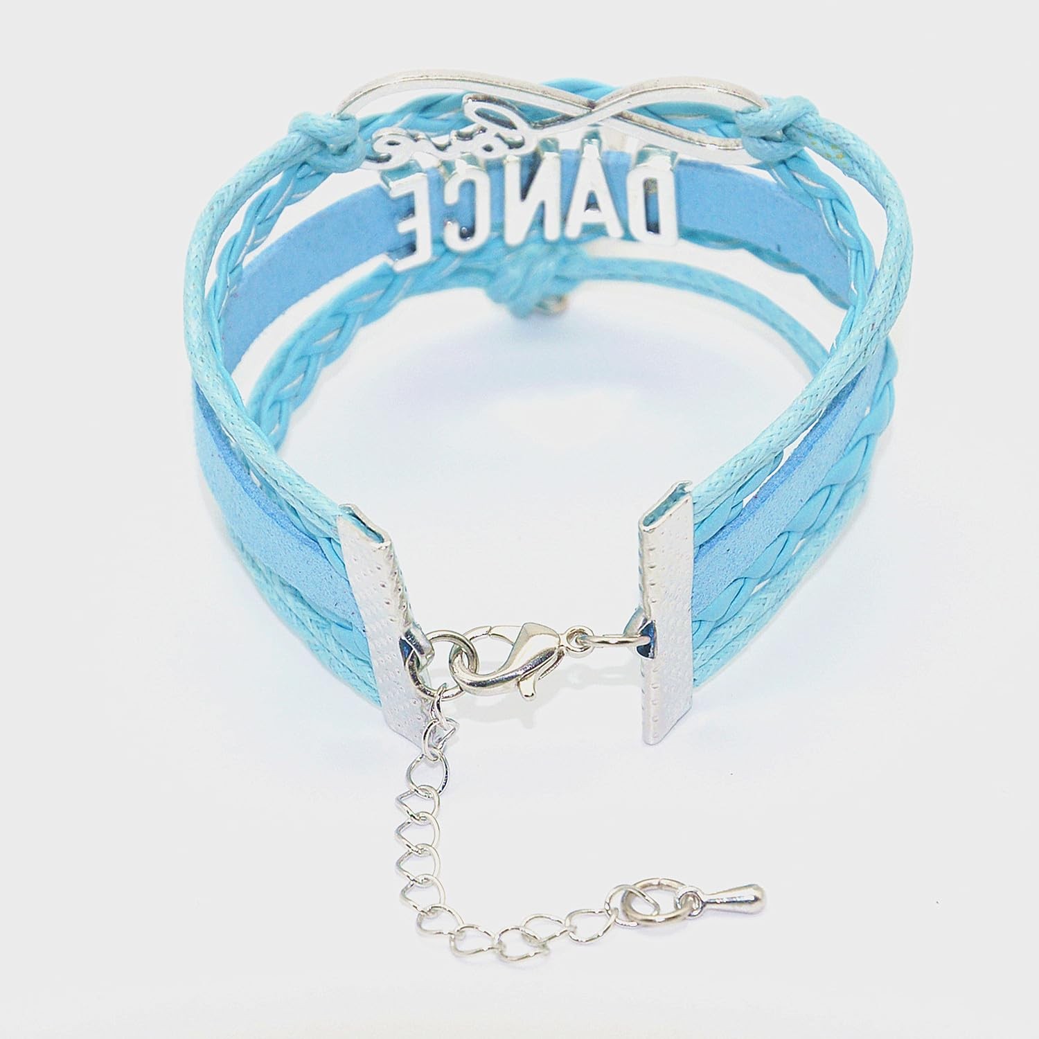 Ballet Belly Ballroom Dance Charm Bracelet For Women, Men, Adult Dancers, D – 02