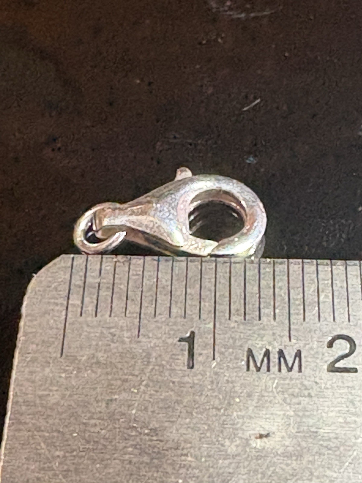 Sterling Silver 925 Lobster Claw Clasp Jewelry Making Finding, Silver HUGE!