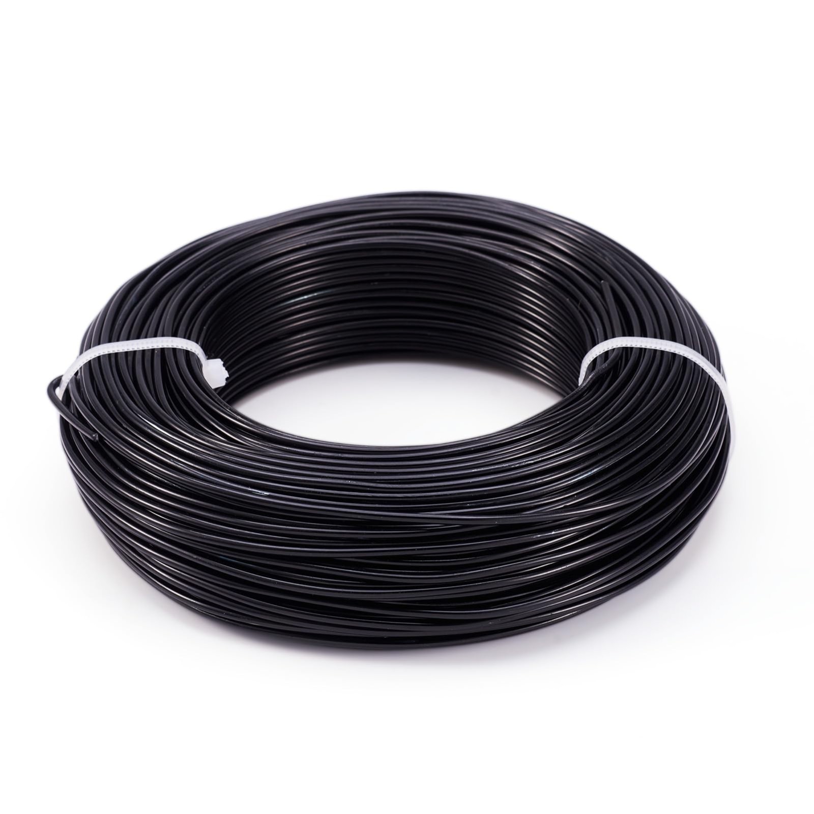 180ft 12 Gauge Black Aluminum Wire – Bendable Metal Craft Wire for Jewelry Makin
