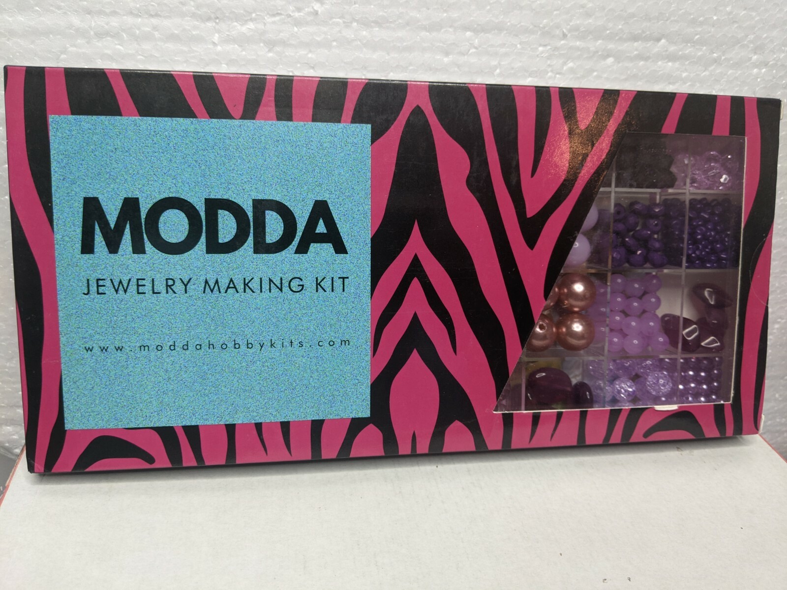 Modda Jewelry Making Supplies – Jewelry Making Kits Beads charms wire tools