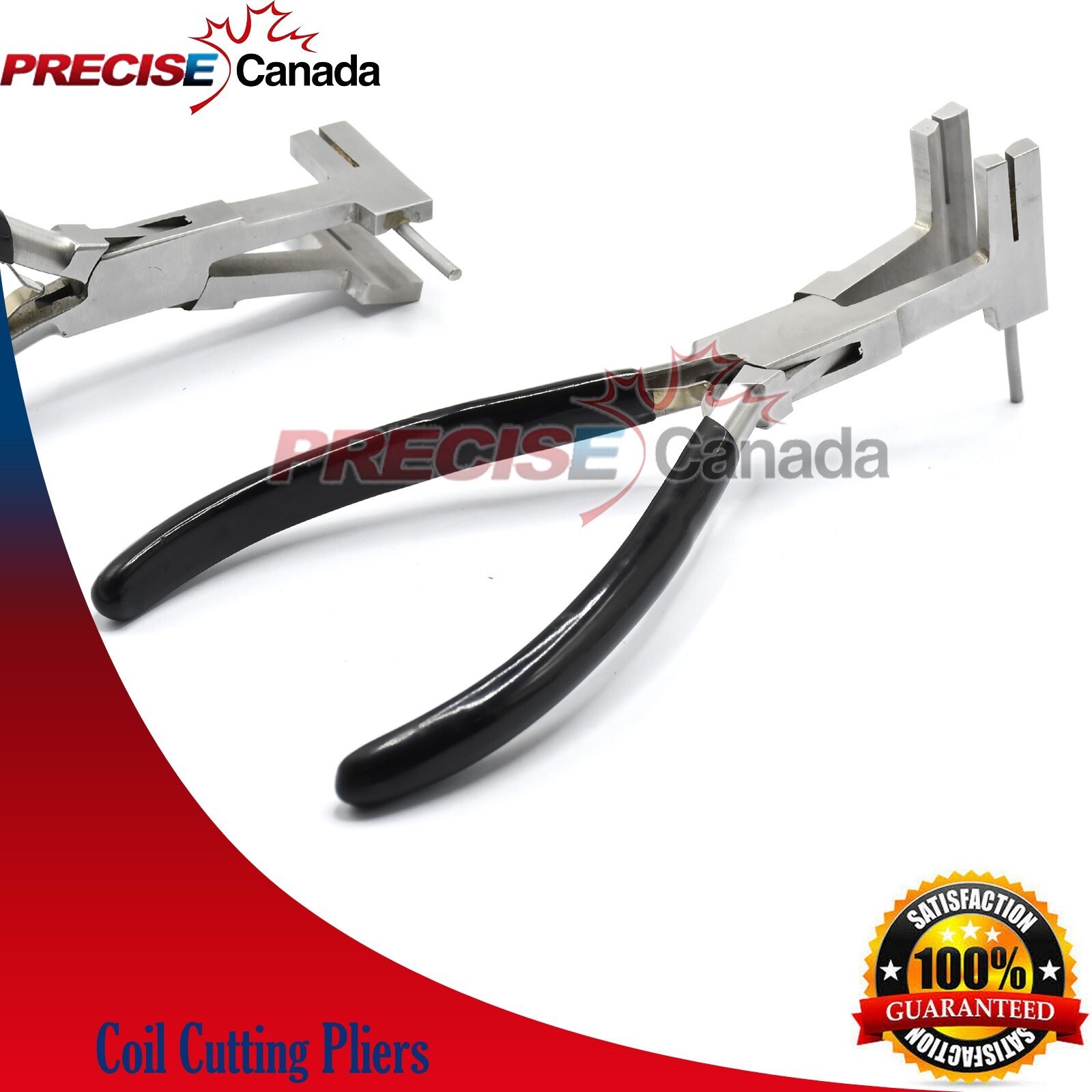 Jump Ring Coil Holding And Coil Cutting Pliers Jewelry Making Tools PL-029