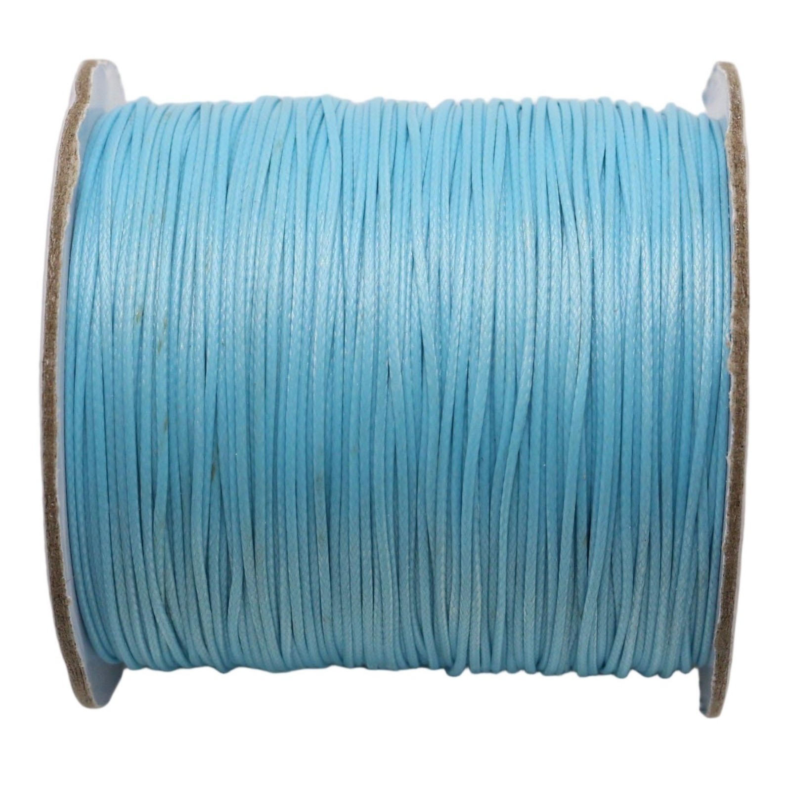 165 Yards Waxed Beading Thread, 0.5mm Ultra Fine Korean Cord for Pearl Knotting
