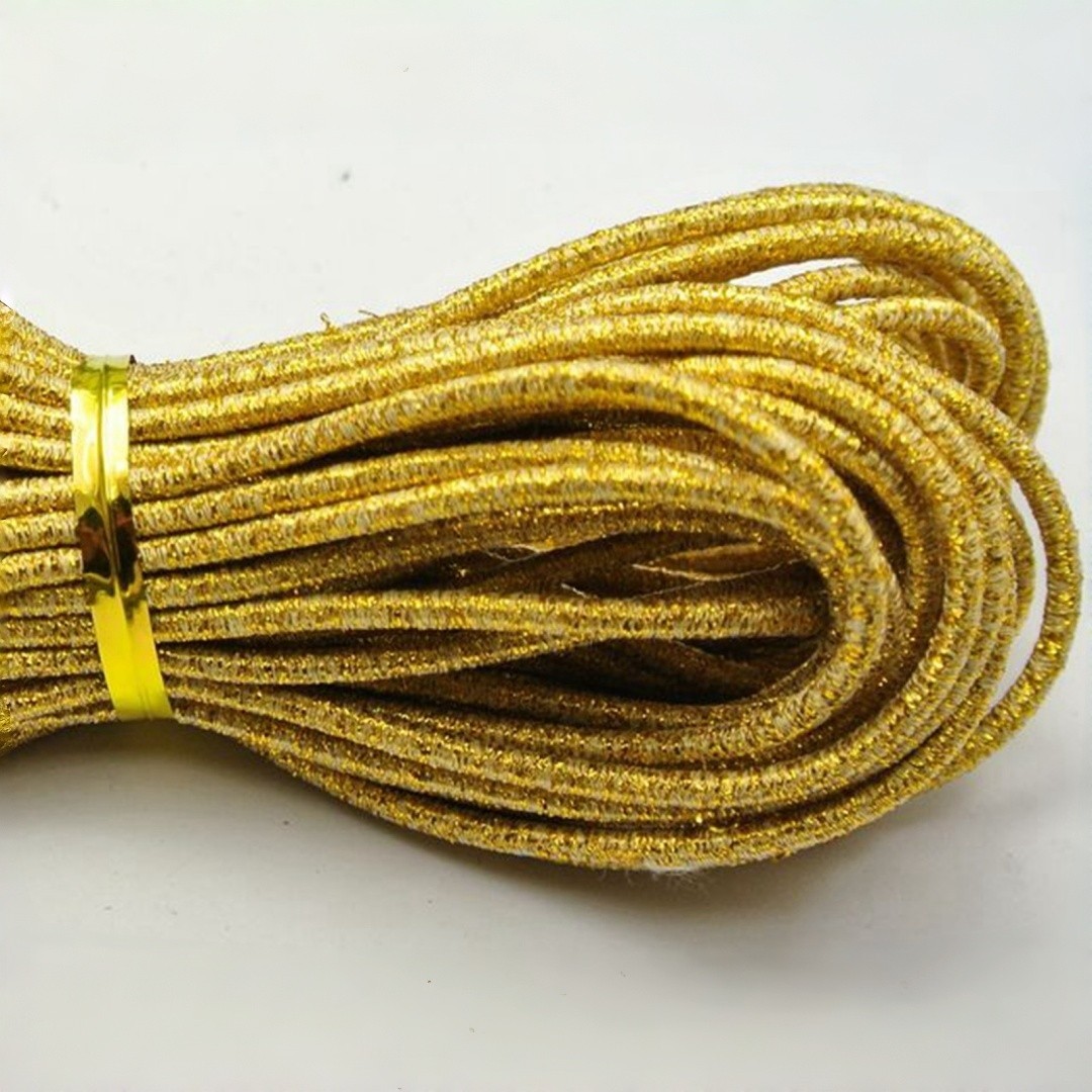 10Meter Elastic Stretch String Shock Cord 2.5mm For Sewing Craft Pick Your Color