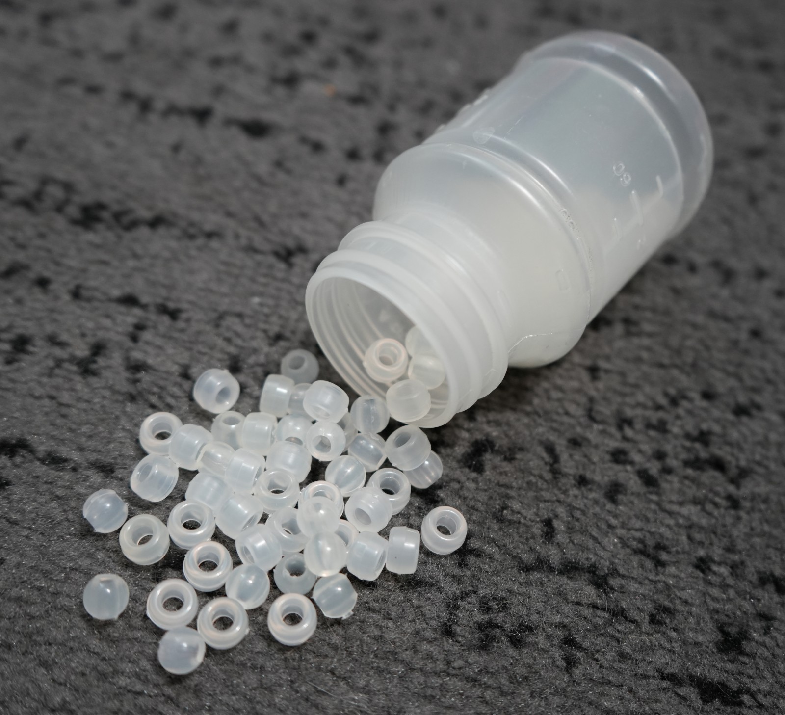 Pony beads and perler beads lot for jewelry and kandi