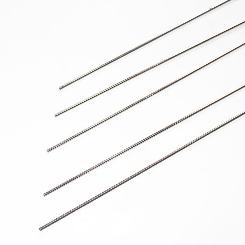 Ti TA2 Metal Wires Highly Pure Titanium Wire 0.2mm – 6mm Diameter Various Length