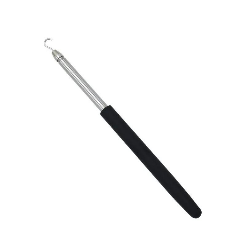 1pc Quick-Wear Jewelry Hook Tool – Easy Bracelet/Necklace Assistant – NEW