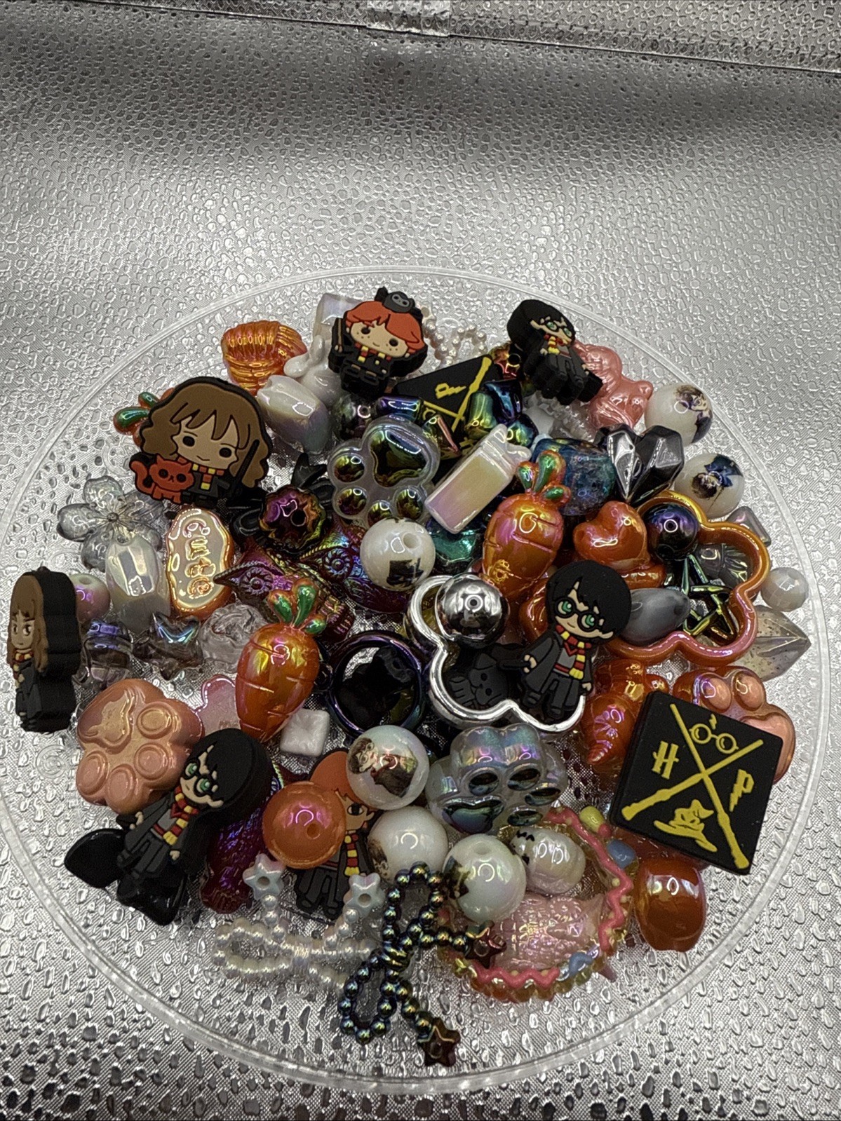 The harry potterr mix beads 300 ML