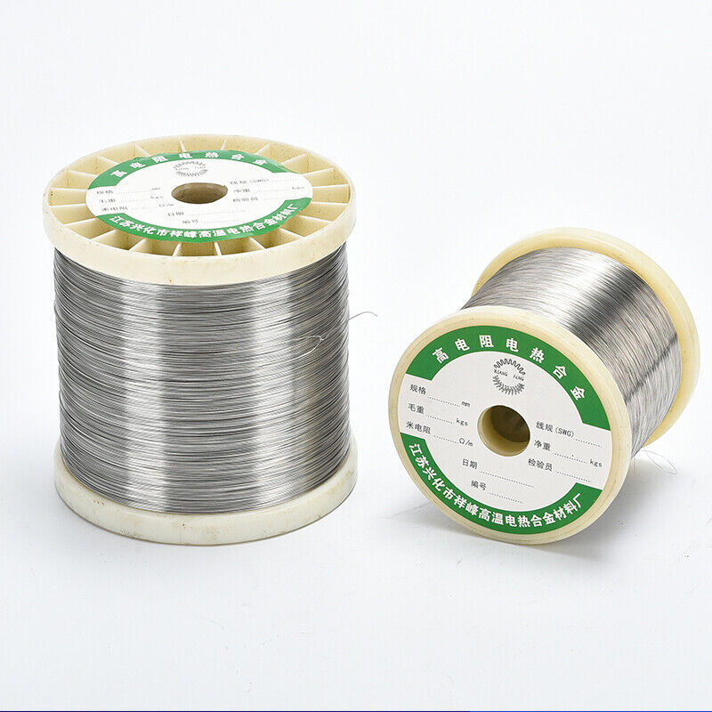 304 Stainless Steel Wire Φ0.1-3mm Single Soft/Hard Wire Making Jewellery Durable