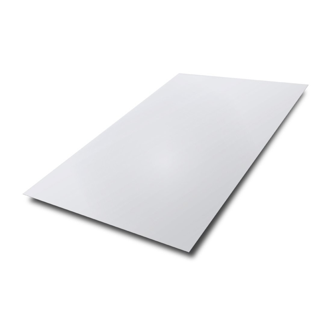 6×2 Solid Pure, .999 Silver Sheet , Dead Soft, Made in the USA 26 Gauge
