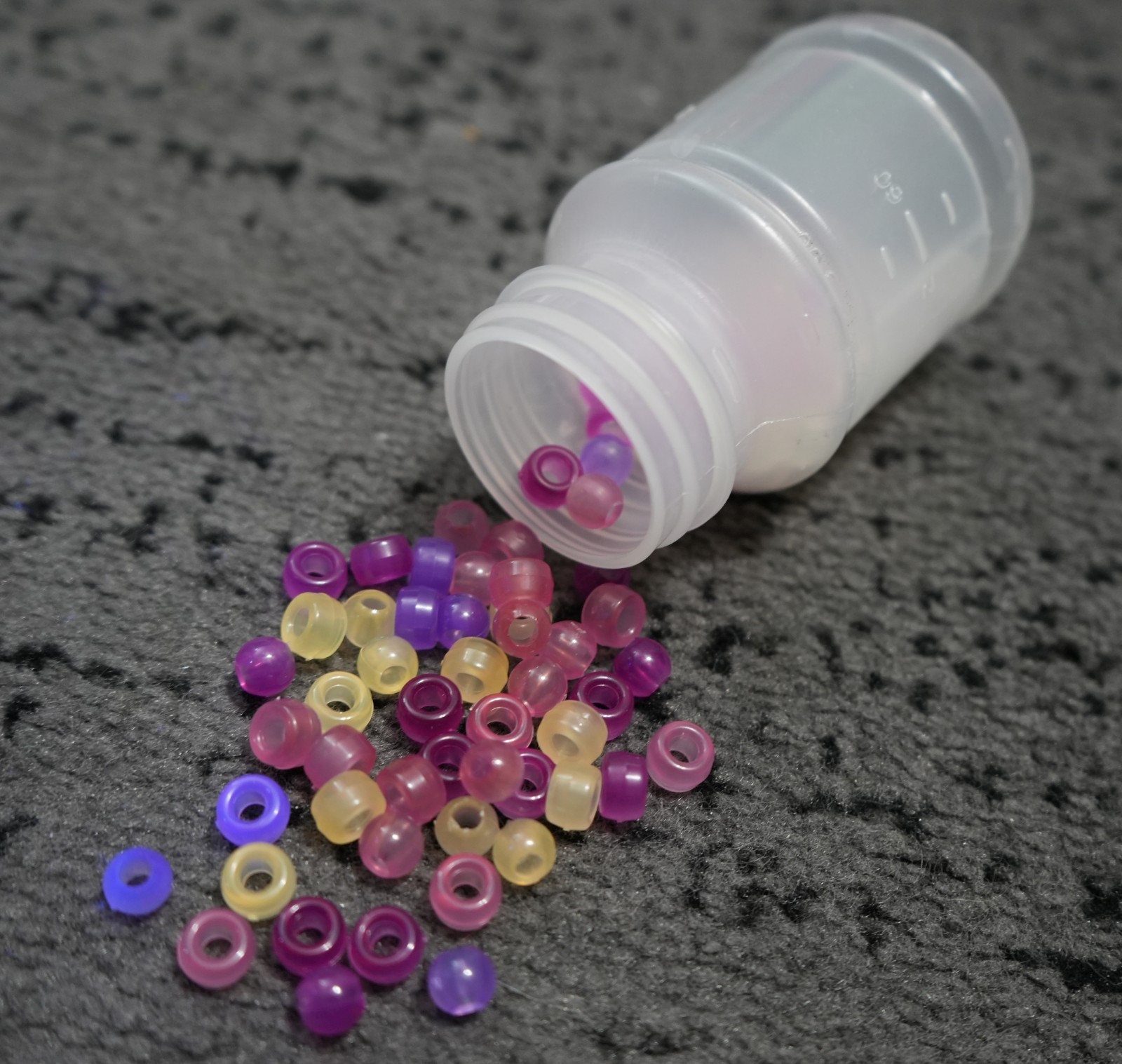 Pony beads and perler beads lot for jewelry and kandi