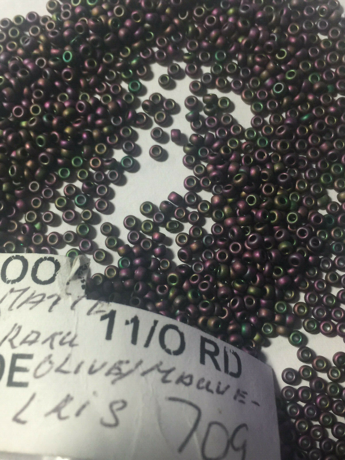 11/0 Toho Seed Beads ***U PICK COLOR*** Japanese Toho Seed Beads B