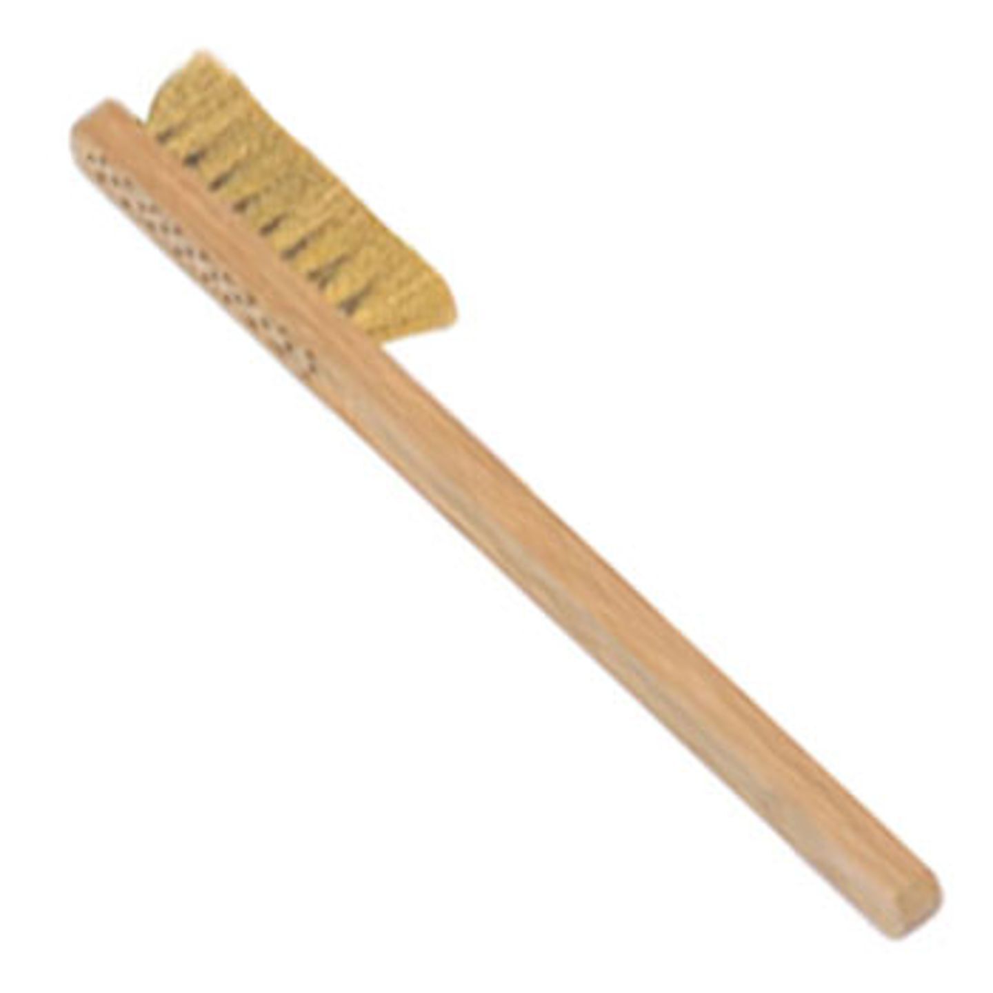 Nitto Gakku PMC Precious Metal Clay Silver Polishing Tool Soft Brass Wire Brush