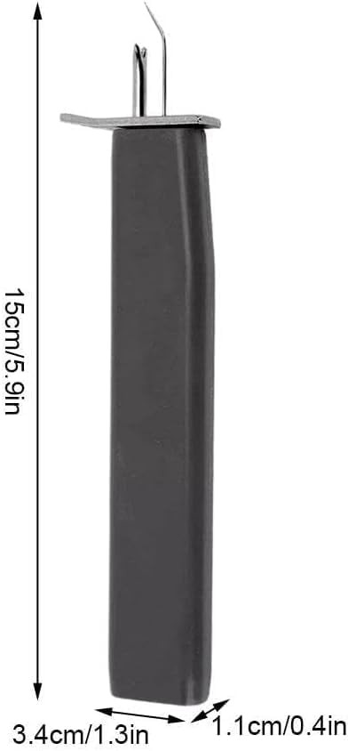 Durable Easy-to-use Compact Comfortable-grip Handheld Jewelry Knotting DIY Tools
