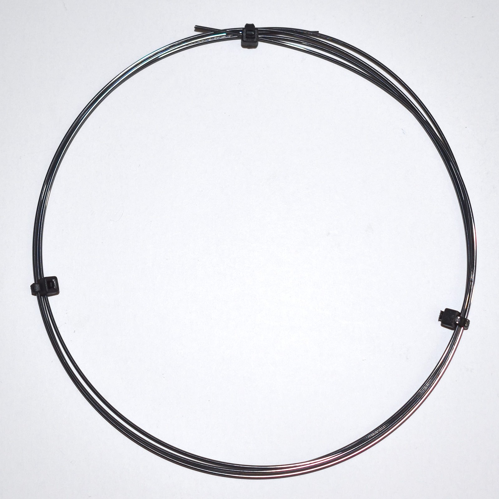 Super Elastic Nitinol Shape Memory Wire 1.0mm (0.039″) – 5 Feet Length, Flexible