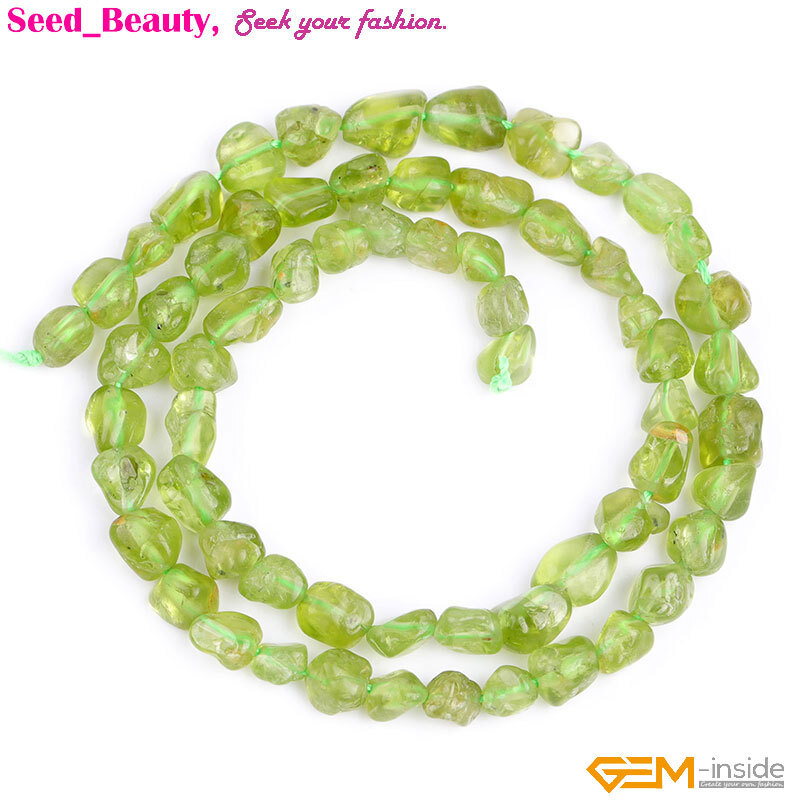 Potato Nuggets Freeform Natural Citrine Chips Beads Jewelry Making Strand 15″ Sd