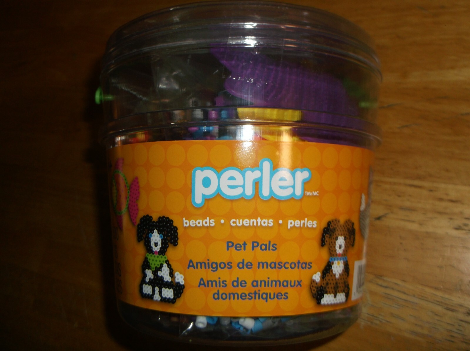 NEW PERLER BEADS PET PALS 8500 PIECES
