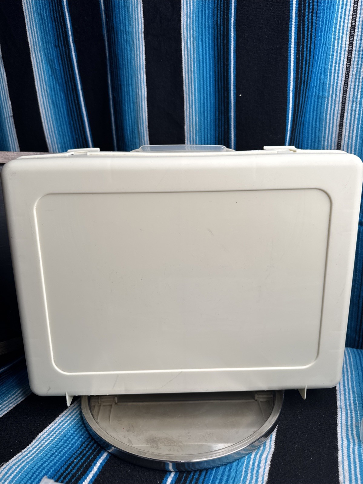 Bead Buddy Travel Work Storage Complete Case w/ Bead Design Board