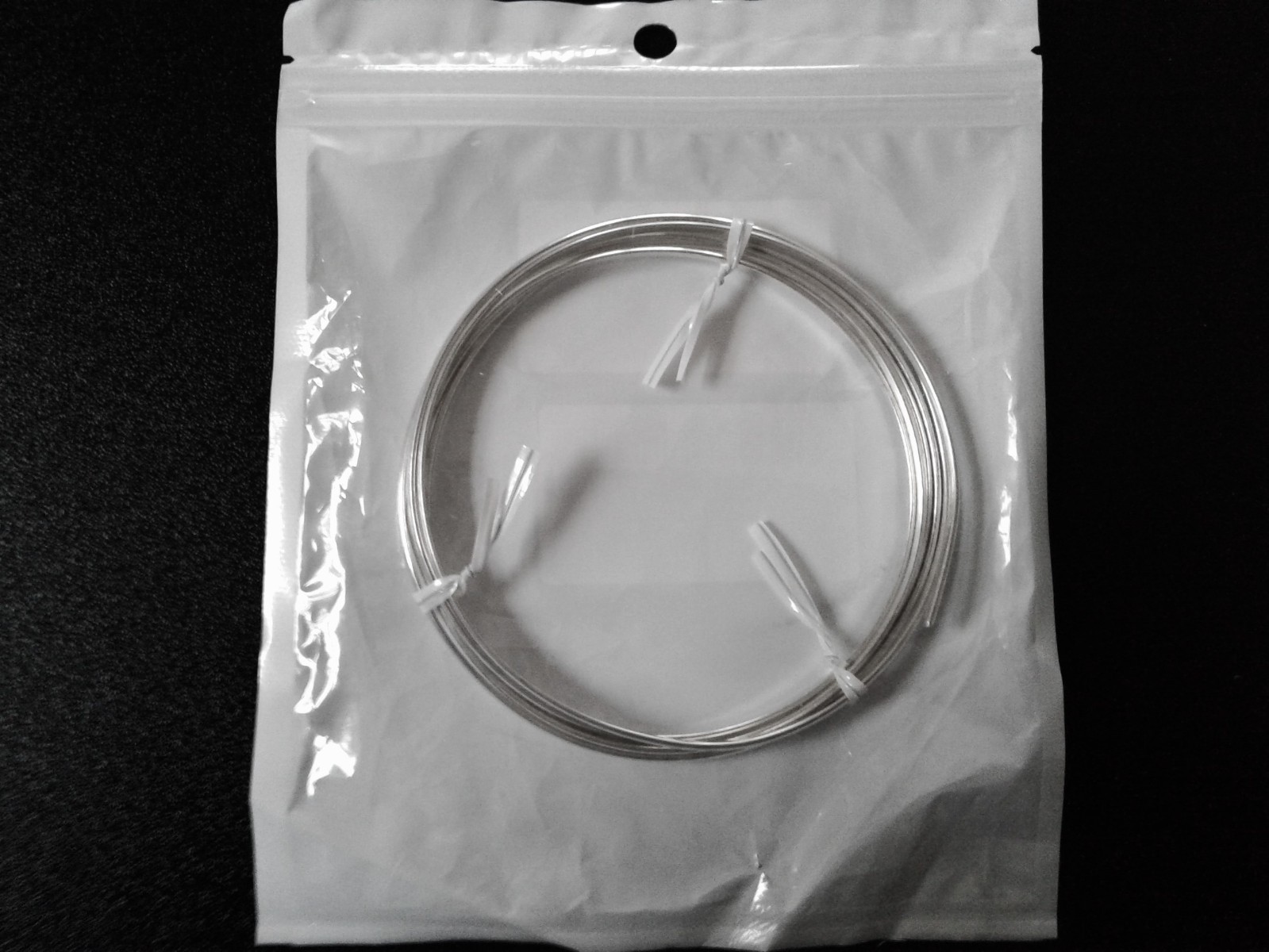 Sterling Silver 925 Half Round Wire 9 Gauge Dead Soft Made in USA – 5 ft