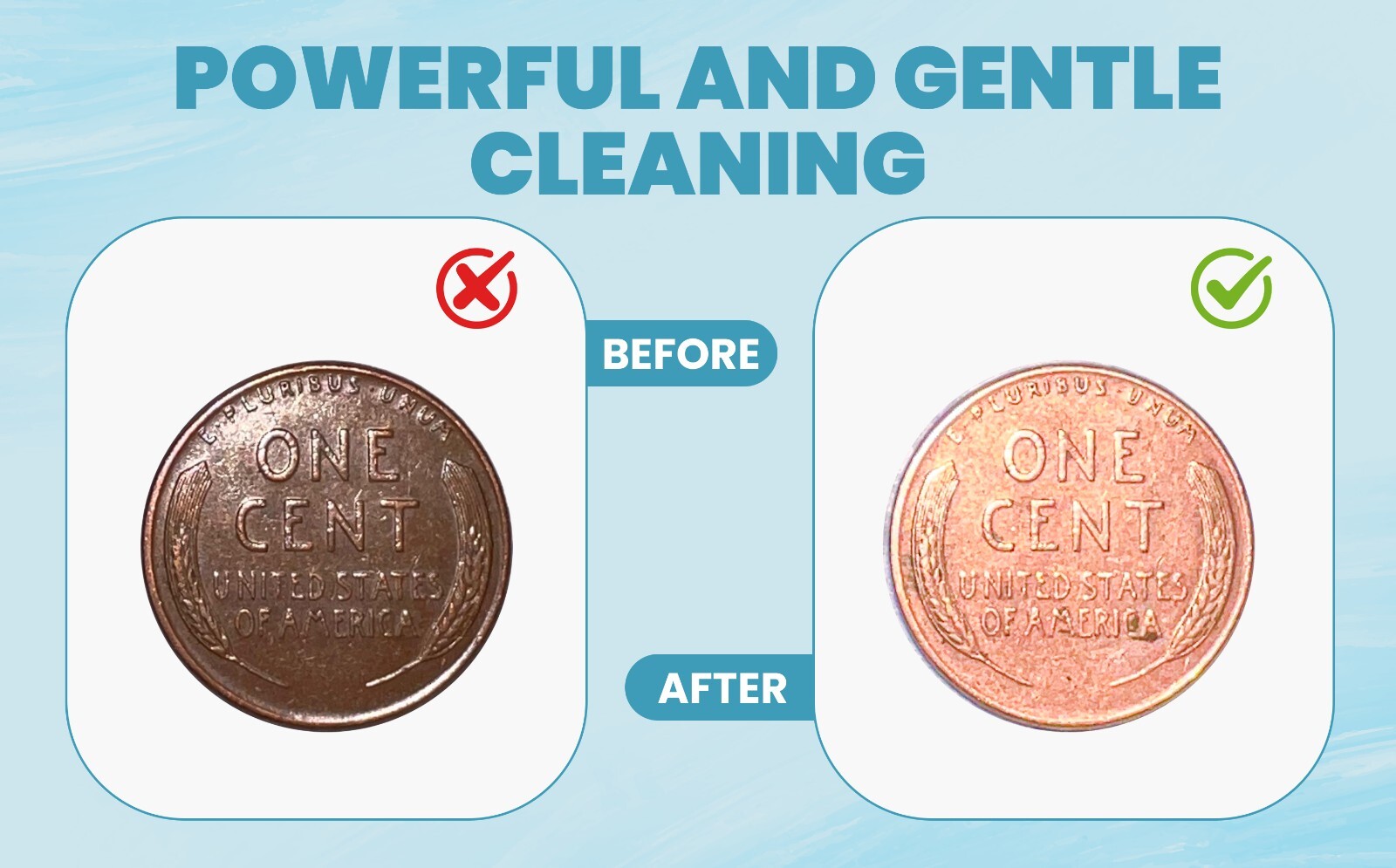 JSPSUPER Coin Cleaner, JSPCOIN Duller