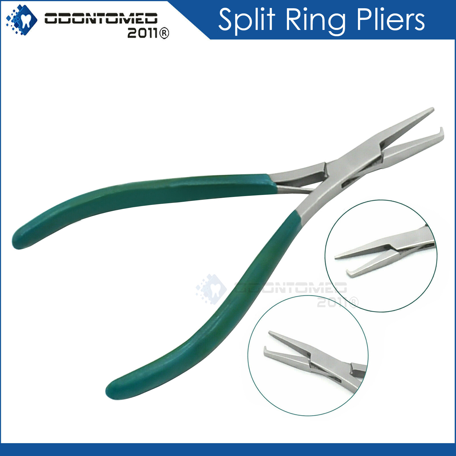 New 5 1/2″ Mini Split Ring Pliers New Style By,ODM