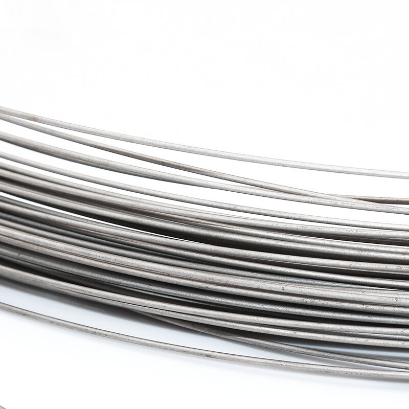 TA2 Titanium Wire Highly Pure Wire Diameter 0.2mm 0.3mm 0.4mm~6mm Titanium Wire