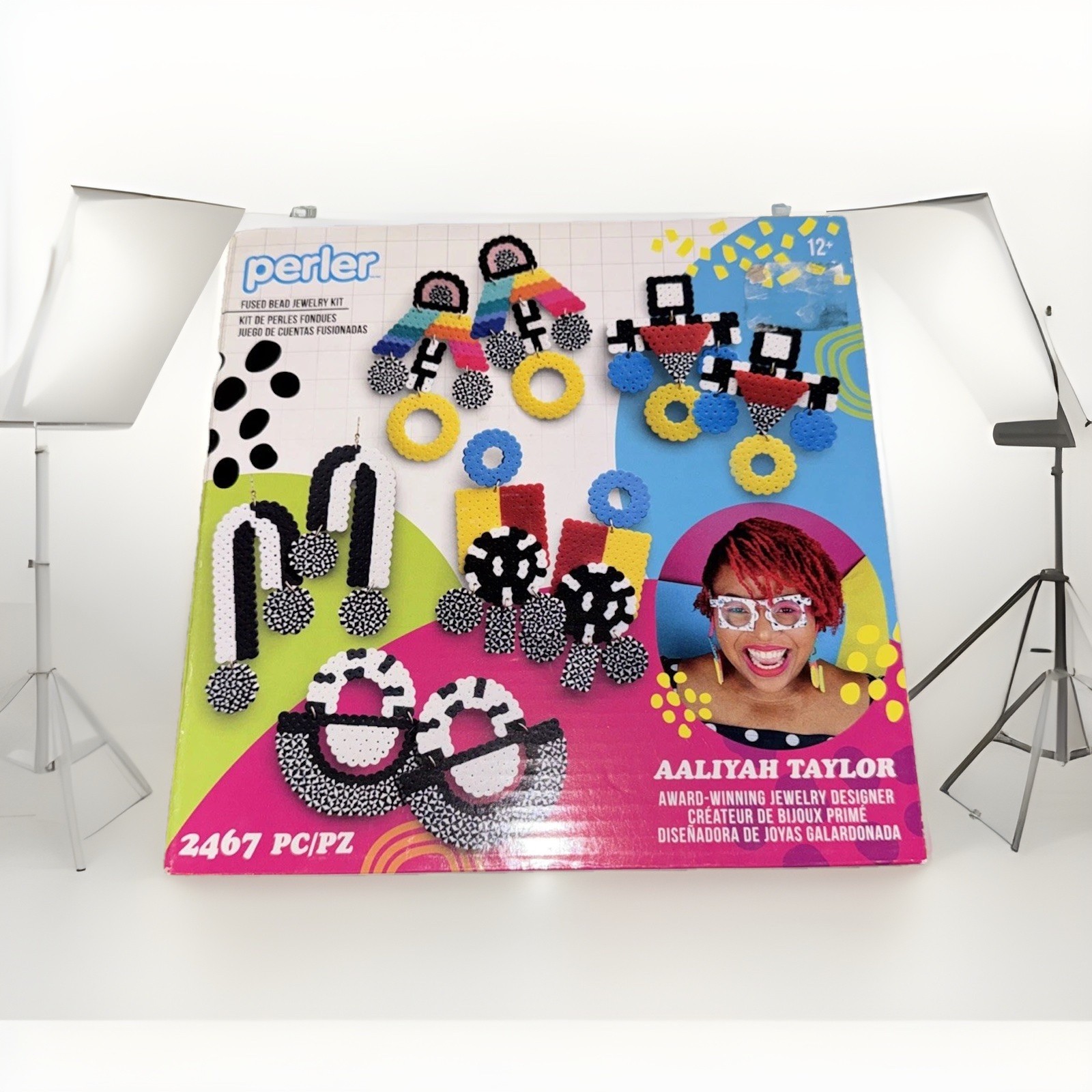 Perler Box Kit-Jewelry -8054447