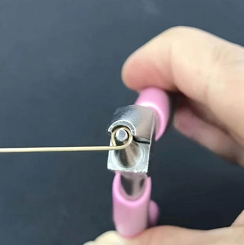 1 pc Professional Jewelry Making Pliers Wire Wrapping & Beading Tool