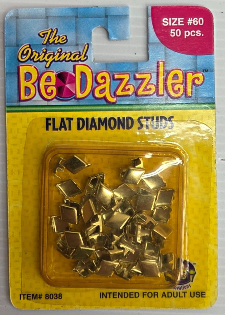 Be Dazzler Studs Rhinestones Beads Craft Supply Lot Original Tool Mixed Bundle