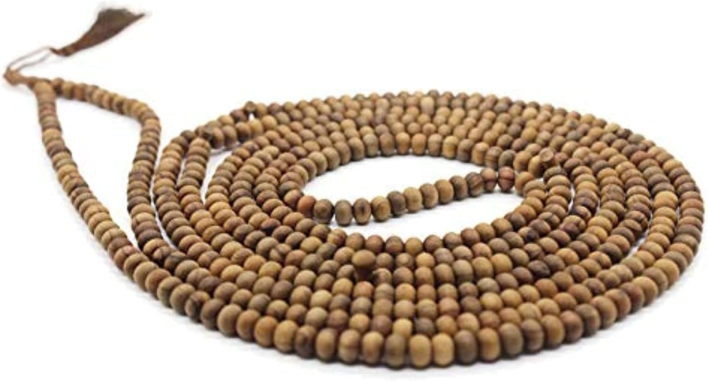 Handmade Olive Wood 1000 Beads Tasbeeh Misbaha Islamic Gift Tasbih Prayer Bea…