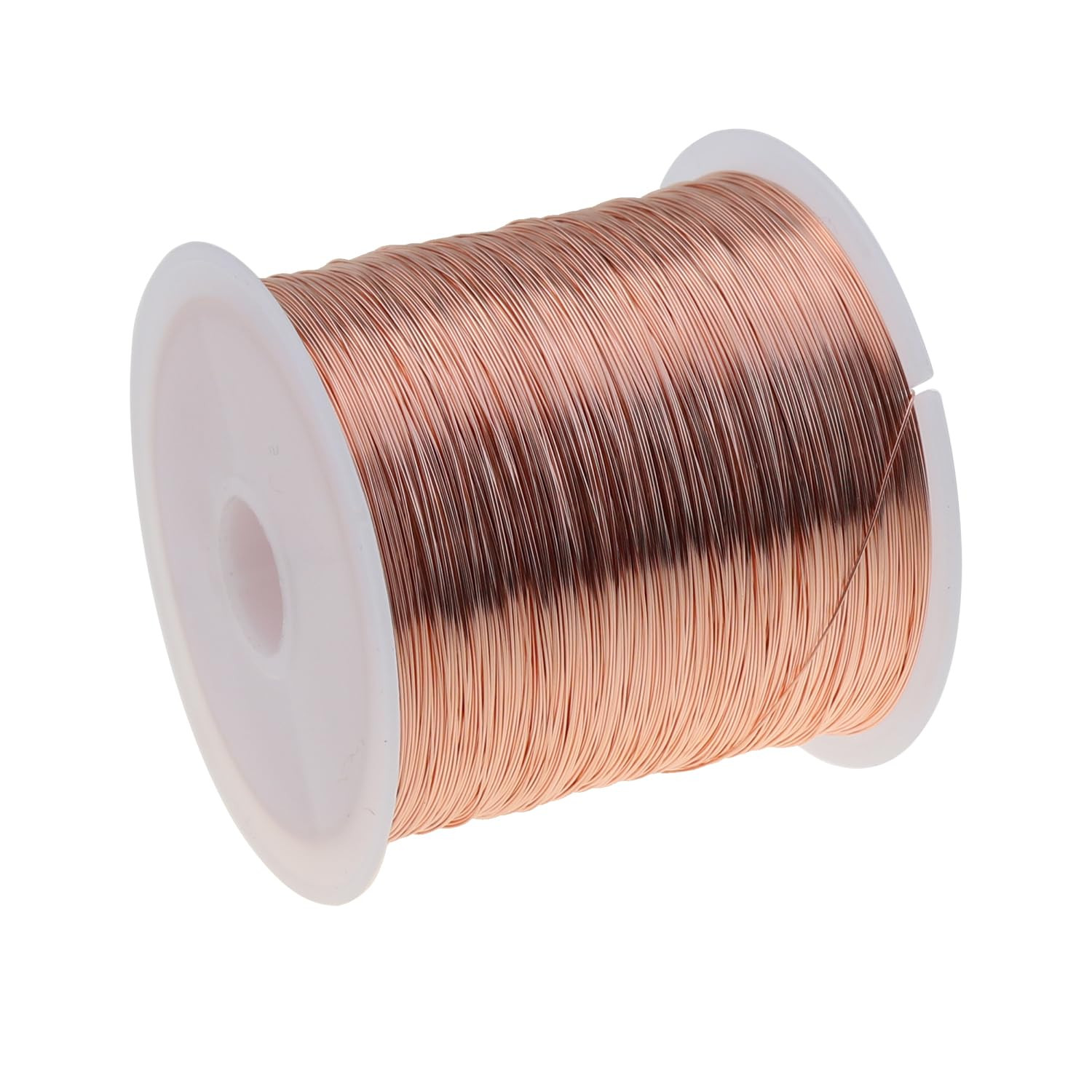 28 Gauge Bare Copper Wire 328Ft/0.3Mm Pure Copper Jewellery Beading Wire Soft Me