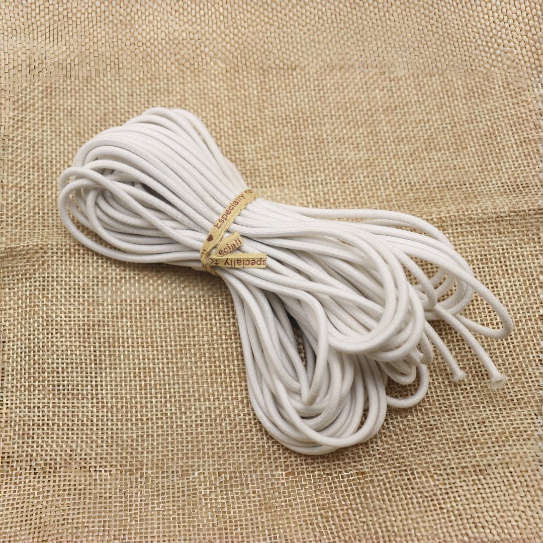 10Meter Elastic Stretch String Shock Cord 2.5mm For Sewing Craft Pick Your Color