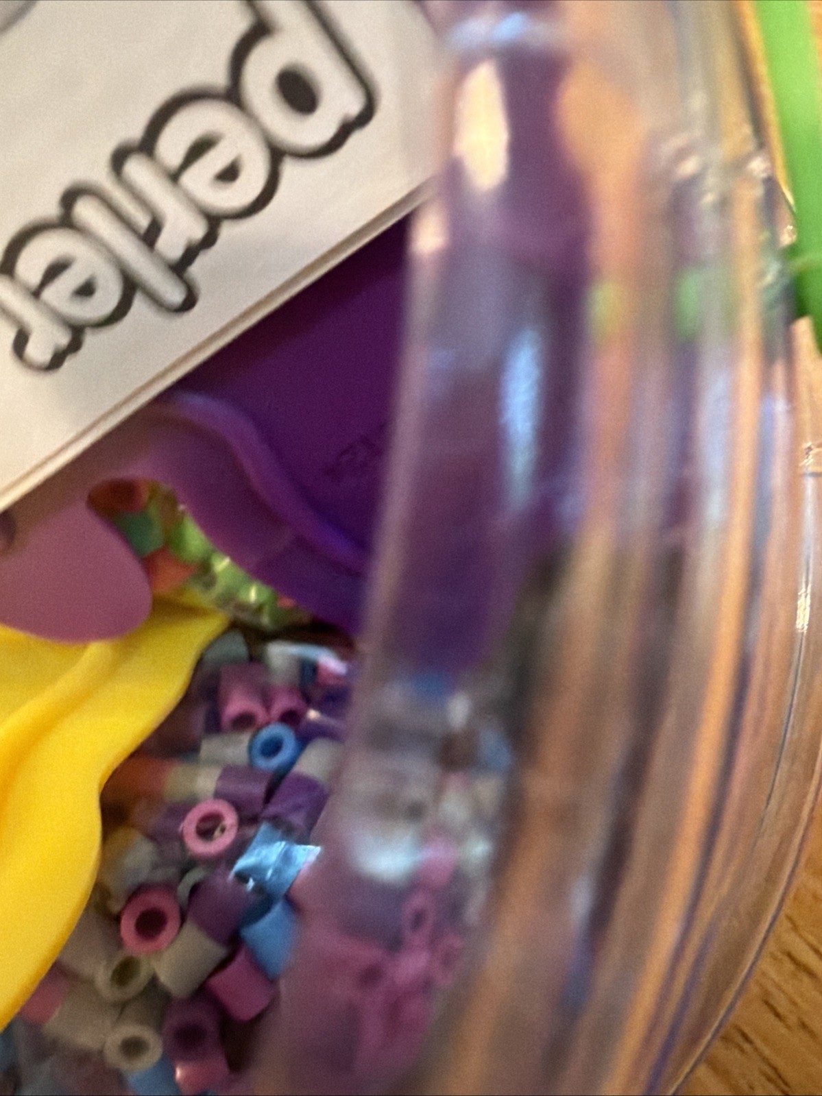 NEW– Perler Beads Pet Pals Assorted Fuse Bead Bucket, 8500 pcs