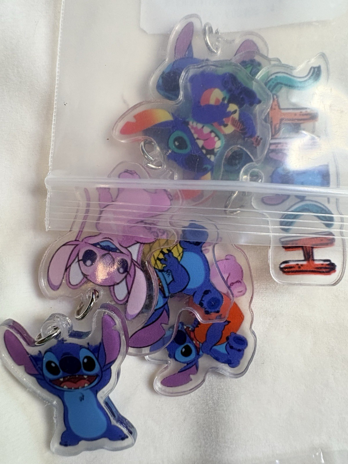 Miscellaneous Charm Lot #10