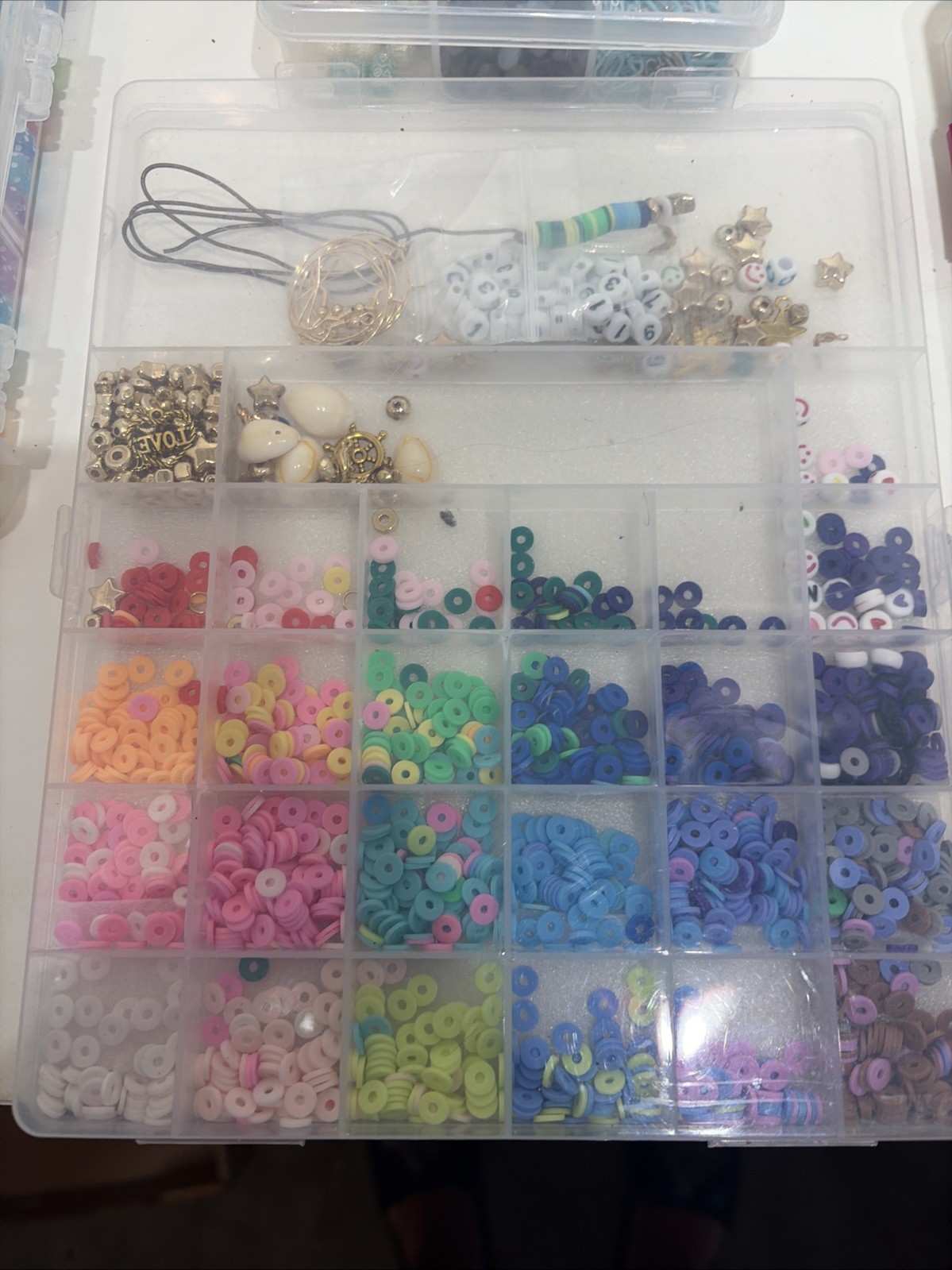 Jewelry Making, beading supplies, Charms, Bracelets, Findings, Sold As Is