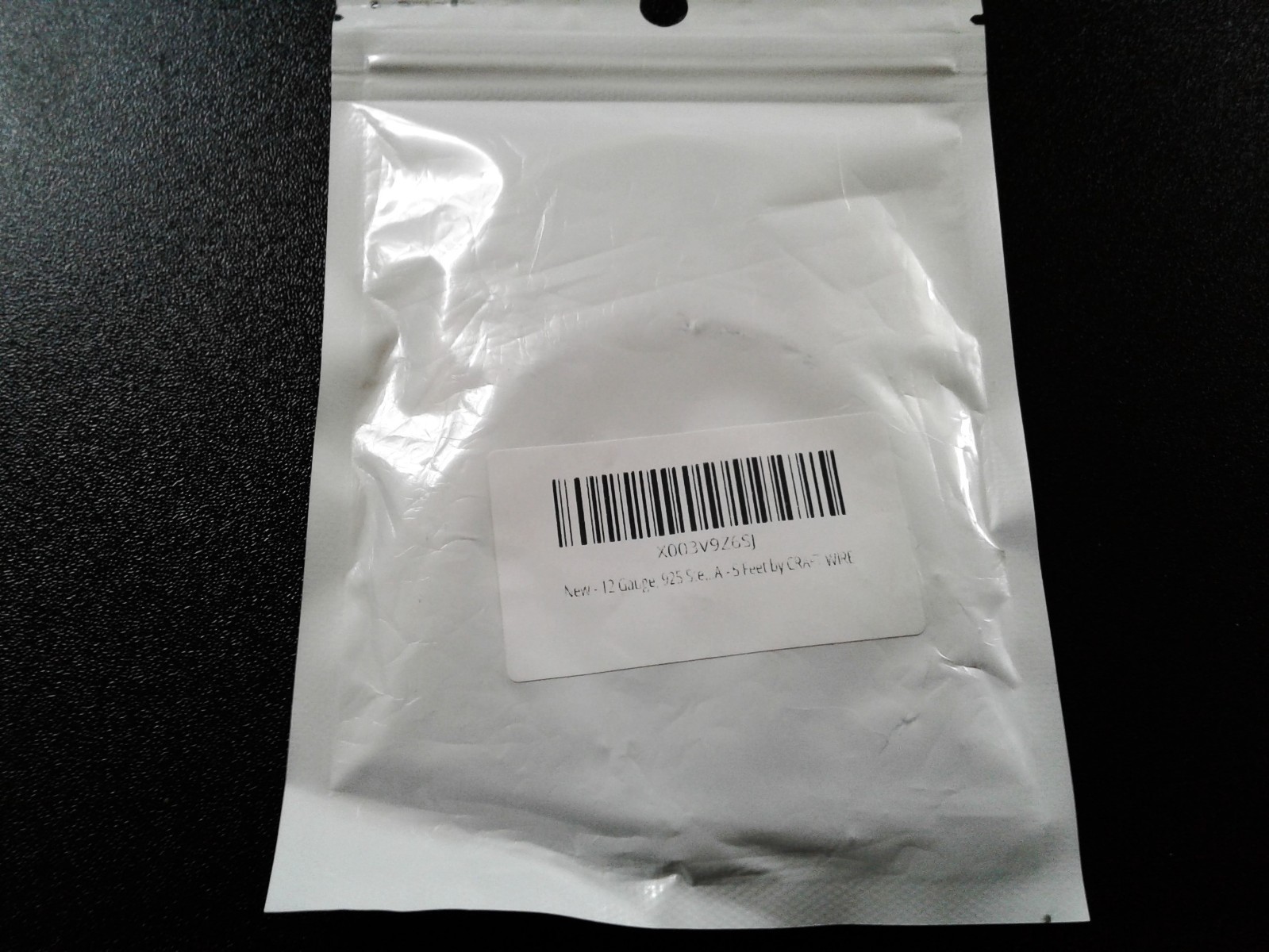 Sterling Silver 925 Half Round Wire 12 Gauge Dead Soft Made in – 5 ft