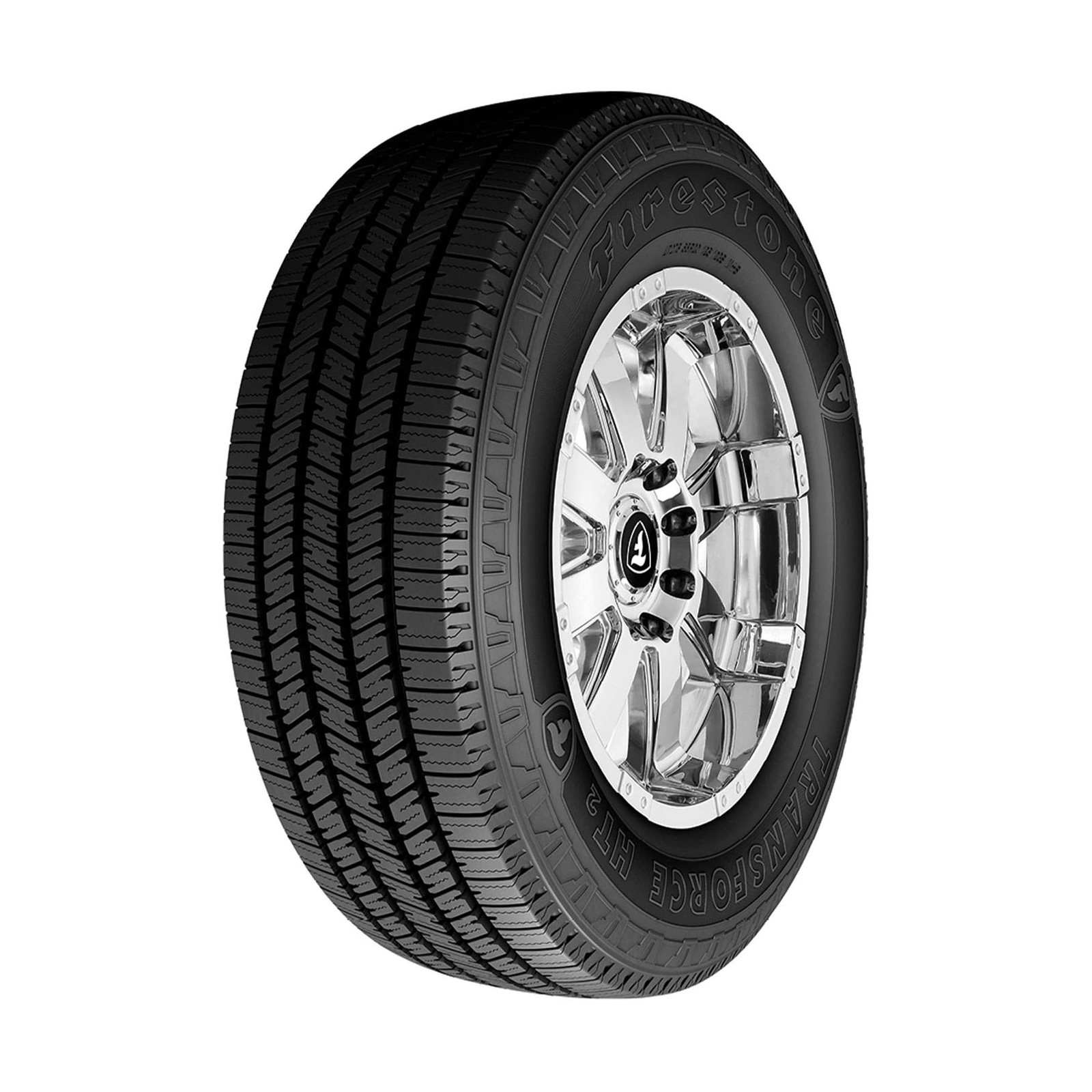 Firestone Transforce HT2 Highway Terrain Commercial Light Truck Tire LT265/75…